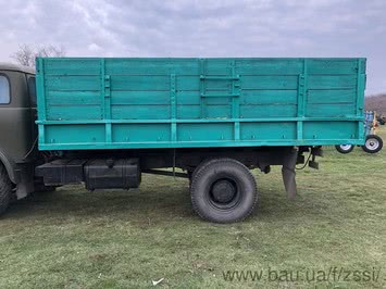 Кузов зерновоз для грузовика Маз или Краз для перевозки зерна